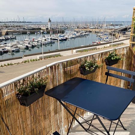 Studio Du Vieux Port Quiberon Exteriér fotografie