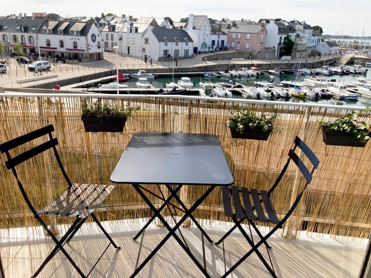 Studio Du Vieux Port Quiberon Exteriér fotografie