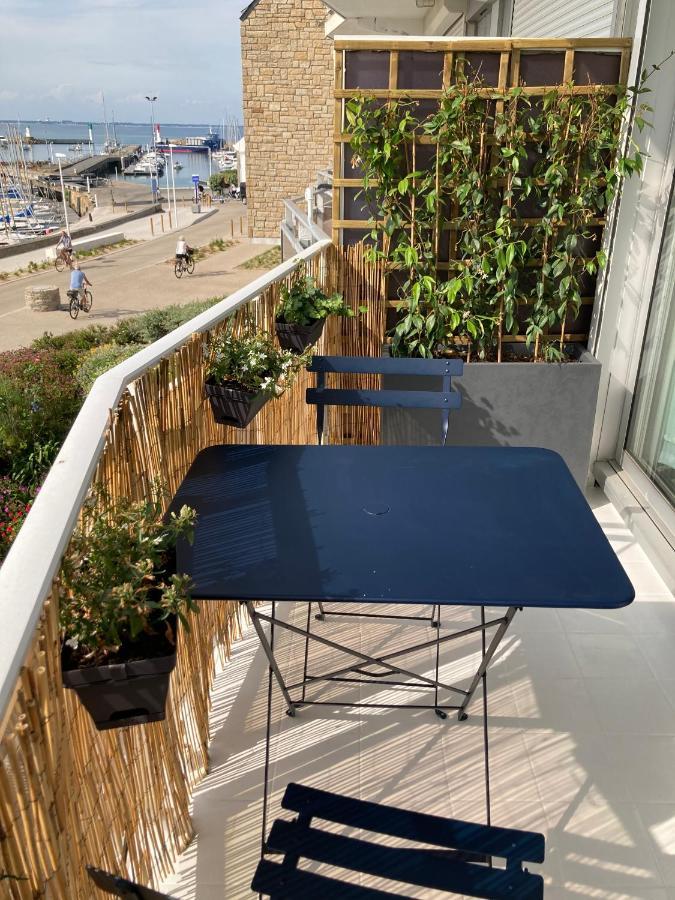 Studio Du Vieux Port Quiberon Exteriér fotografie