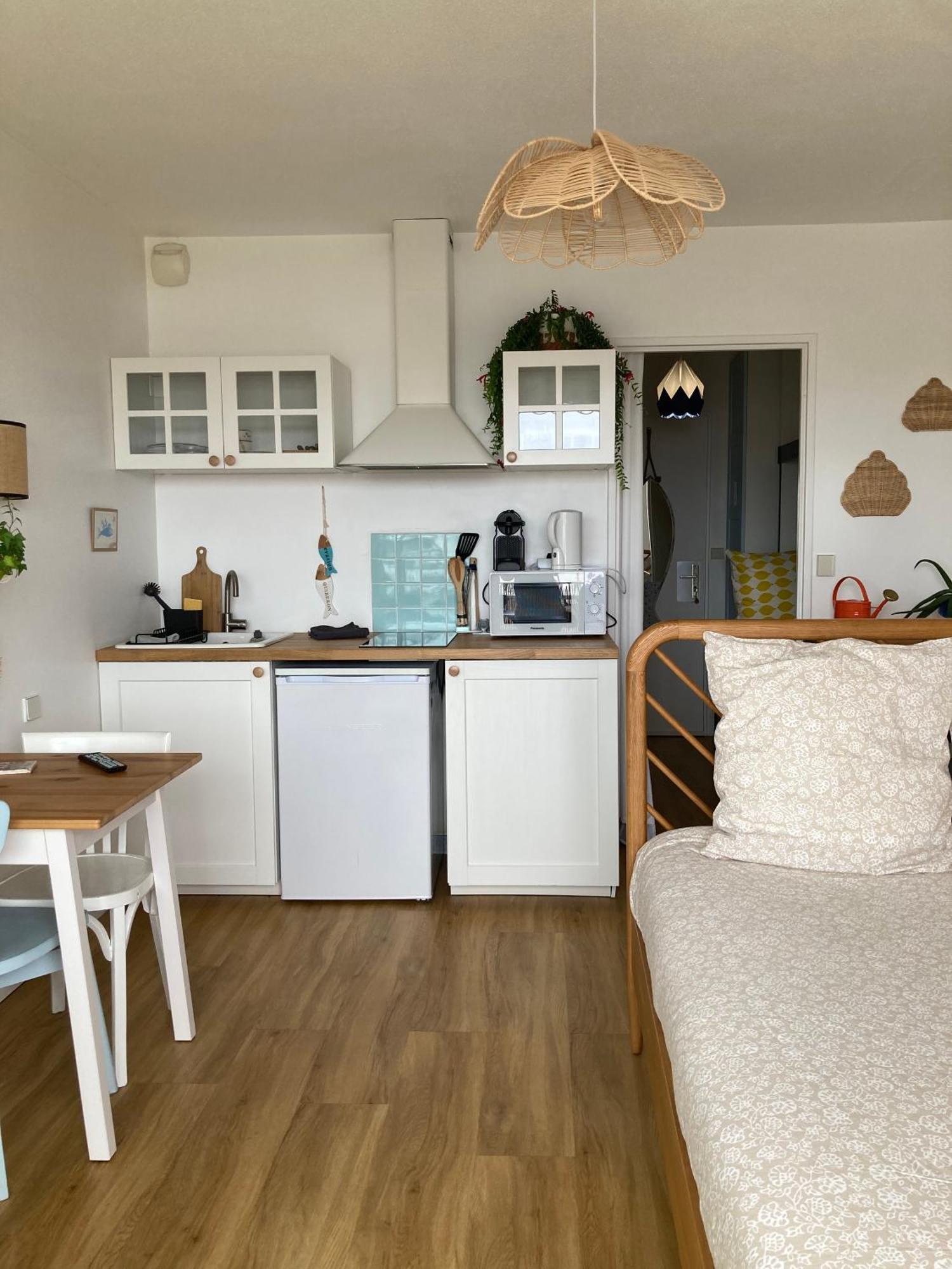 Studio Du Vieux Port Quiberon Exteriér fotografie