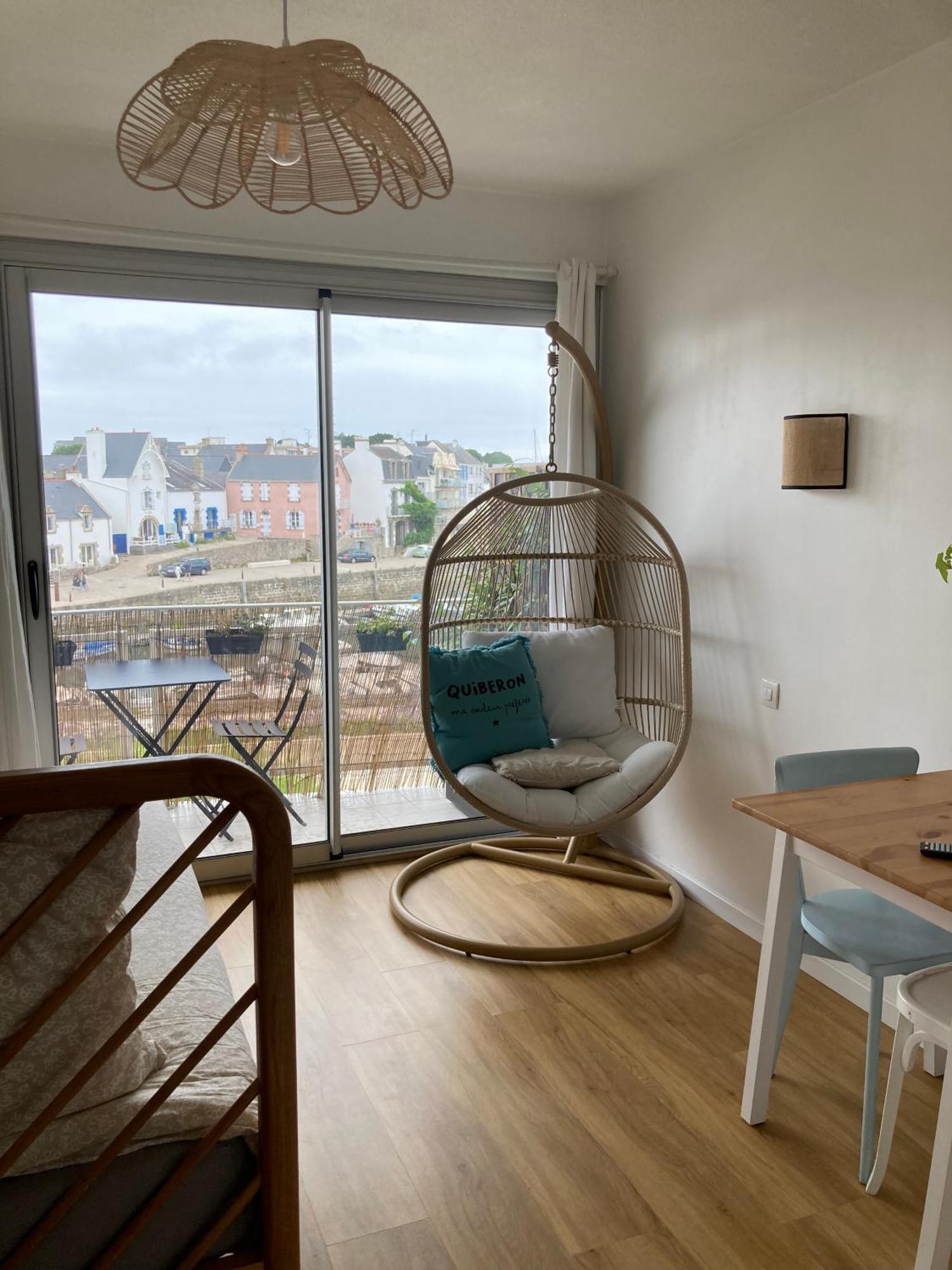 Studio Du Vieux Port Quiberon Exteriér fotografie