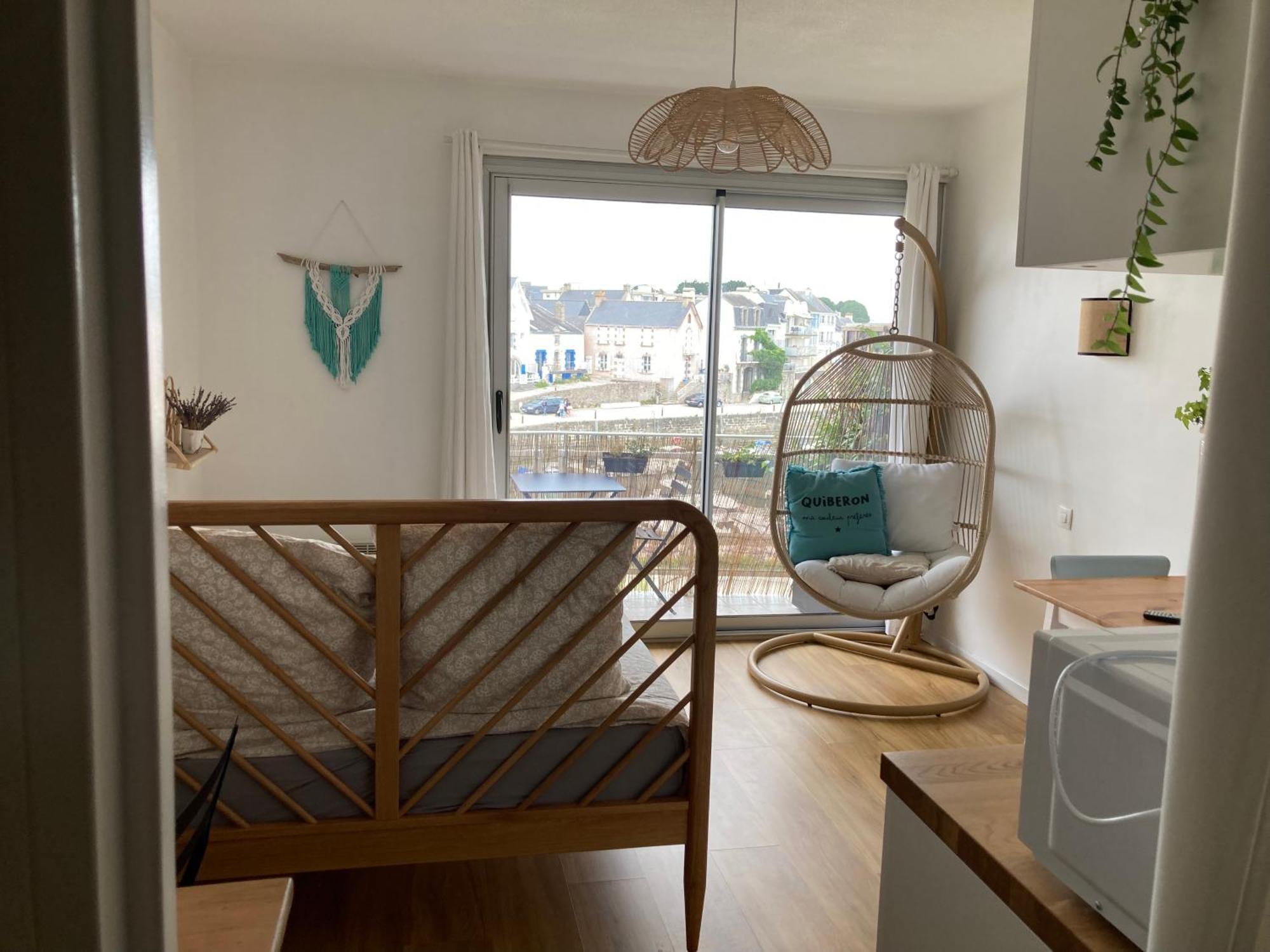 Studio Du Vieux Port Quiberon Exteriér fotografie